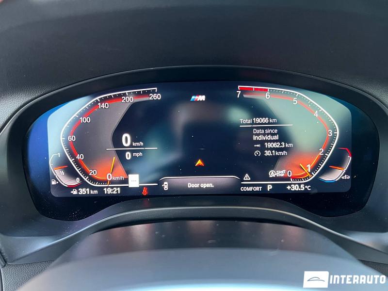 BMW X3 3.0i 9 bmw x3 3.0i 2022