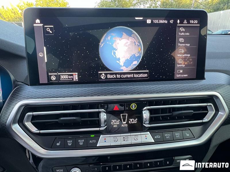 BMW X3 3.0i 12 bmw x3 3.0i 2022