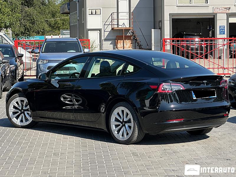 Tesla Model 3 4 tesla model 3 2023