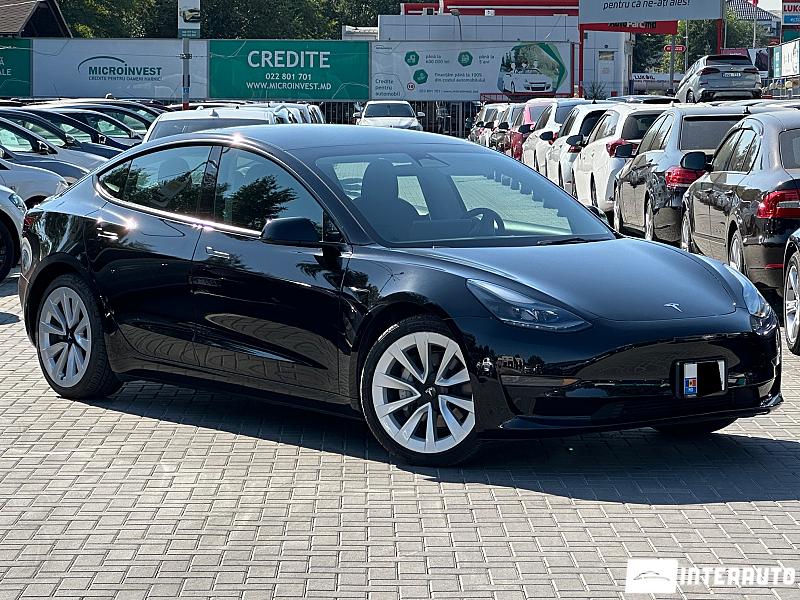 Tesla Model 3 2 tesla model 3 2023