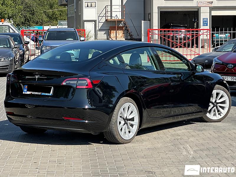 Tesla Model 3 3 tesla model 3 2023