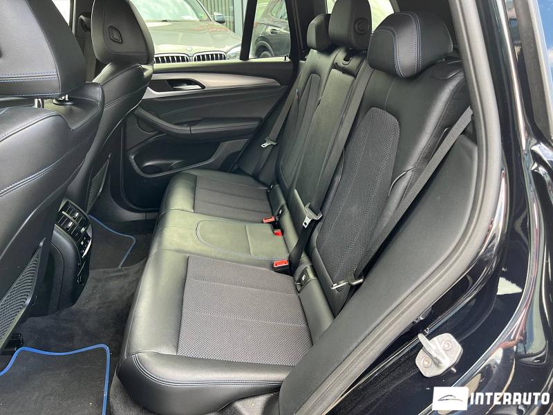 BMW X3 2.0D 18 bmw x3 2.0d 2019