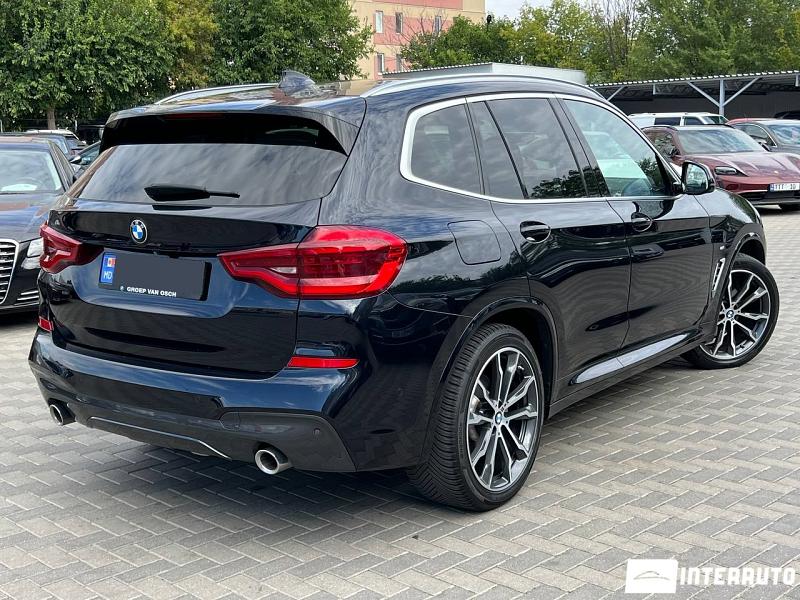 BMW X3 2.0D 2 bmw x3 2.0d 2019