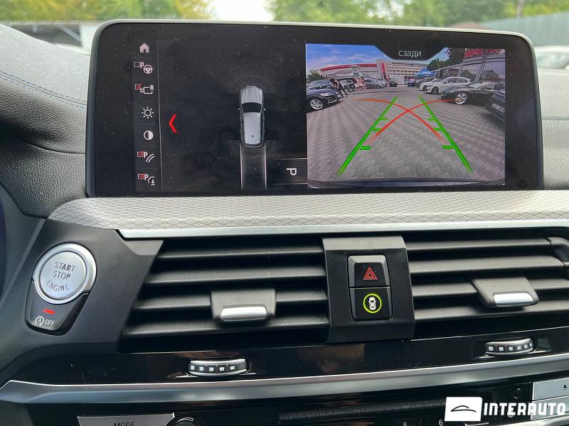 BMW X3 2.0D 11 bmw x3 2.0d 2019