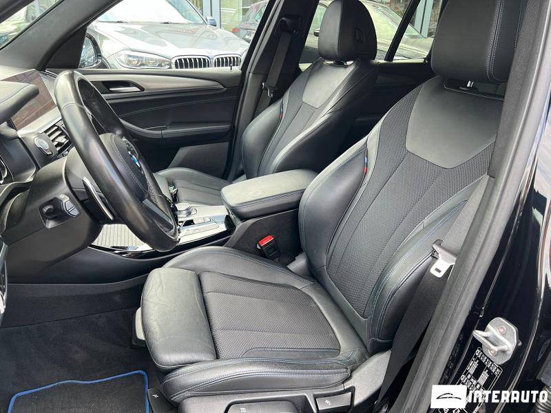 BMW X3 2.0D 7 bmw x3 2.0d 2019