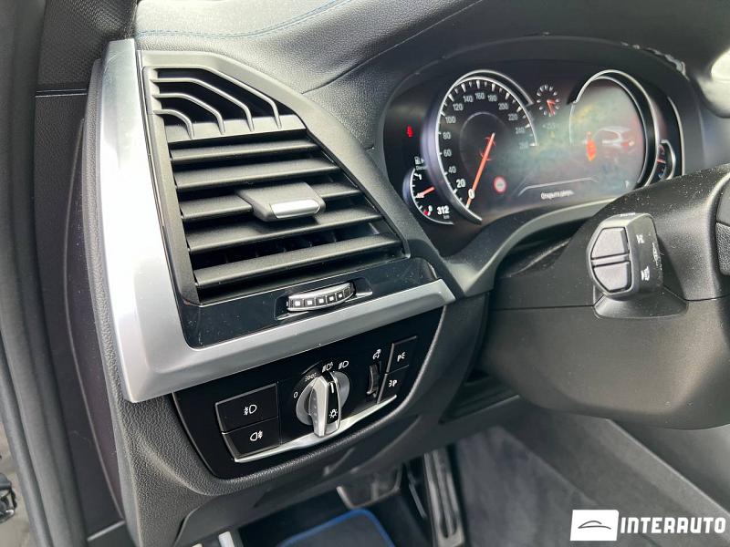 BMW X3 2.0D 15 bmw x3 2.0d 2019