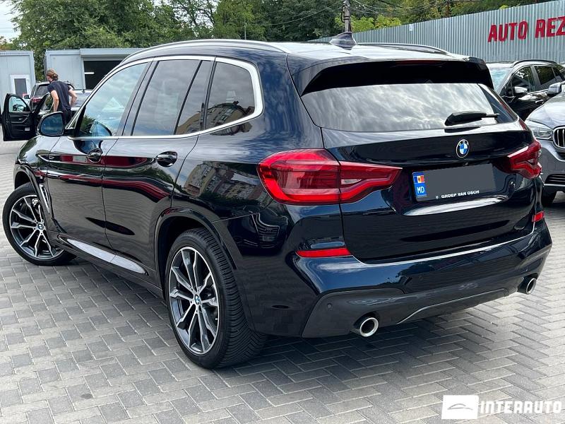 BMW X3 2.0D 4 bmw x3 2.0d 2019