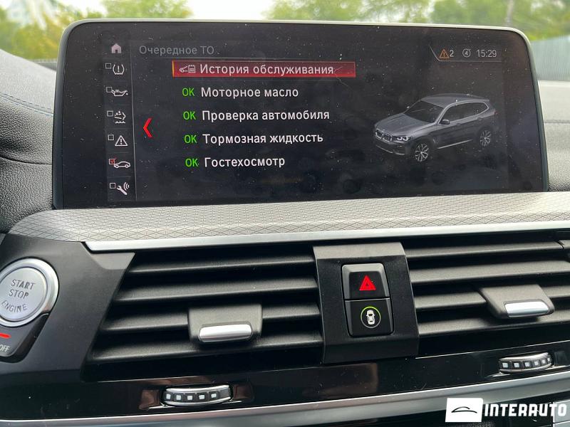 BMW X3 2.0D 13 bmw x3 2.0d 2019