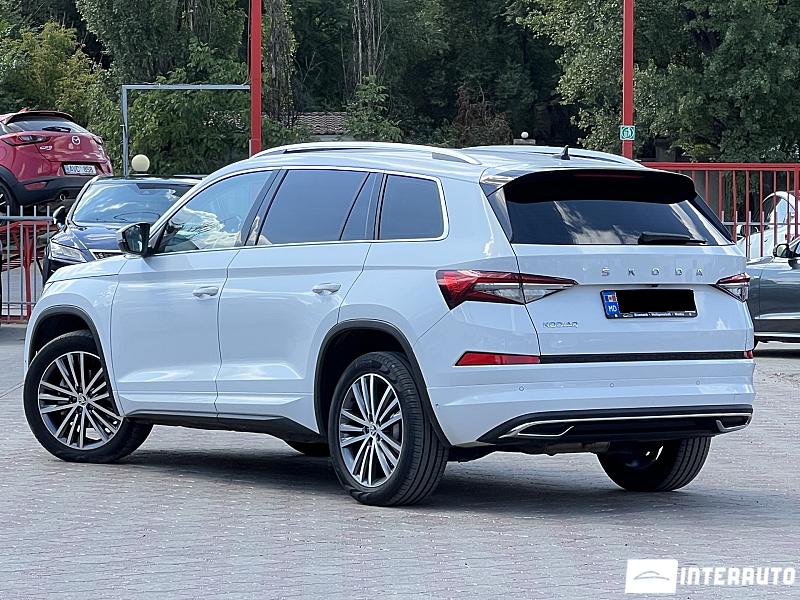 Skoda Kodiaq 2 skoda kodiaq 2021