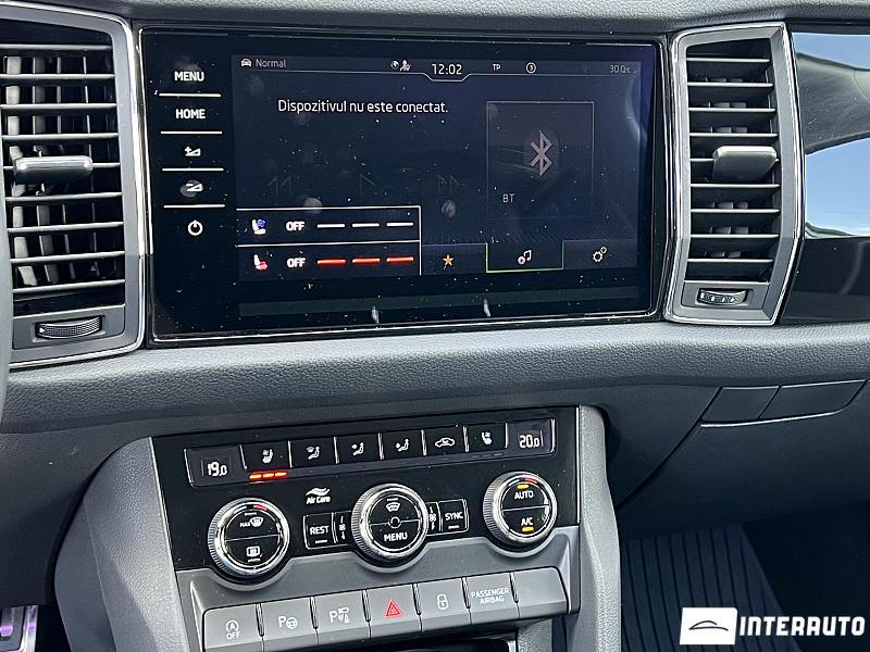 Skoda Kodiaq 17 skoda kodiaq 2021