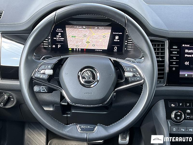 Skoda Kodiaq 8 skoda kodiaq 2021