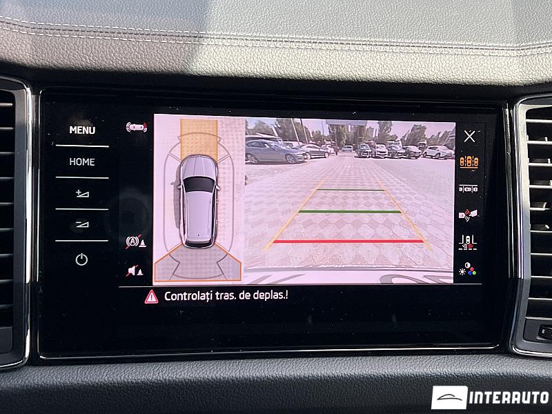 Skoda Kodiaq 14 skoda kodiaq 2021