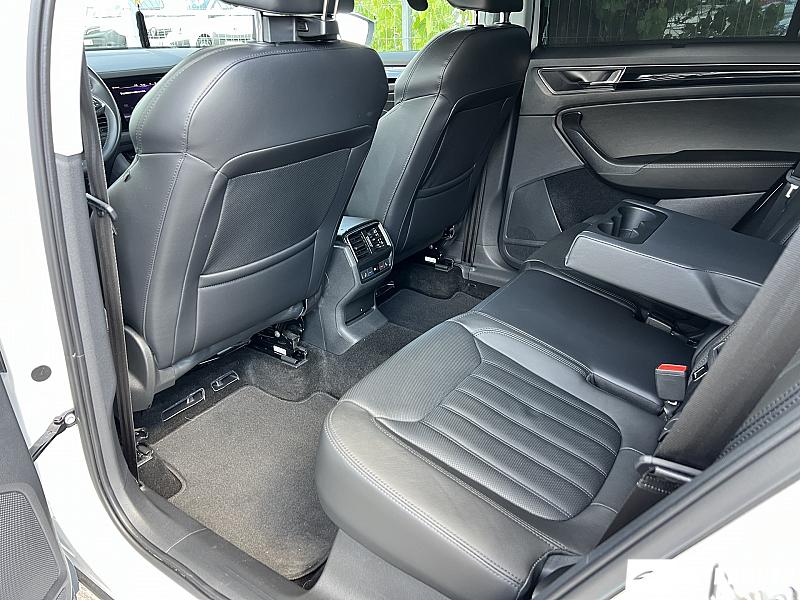 Skoda Kodiaq 21 skoda kodiaq 2021