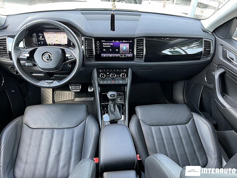 Skoda Kodiaq 7 skoda kodiaq 2021