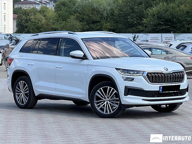 Skoda Kodiaq 4 skoda kodiaq 2021