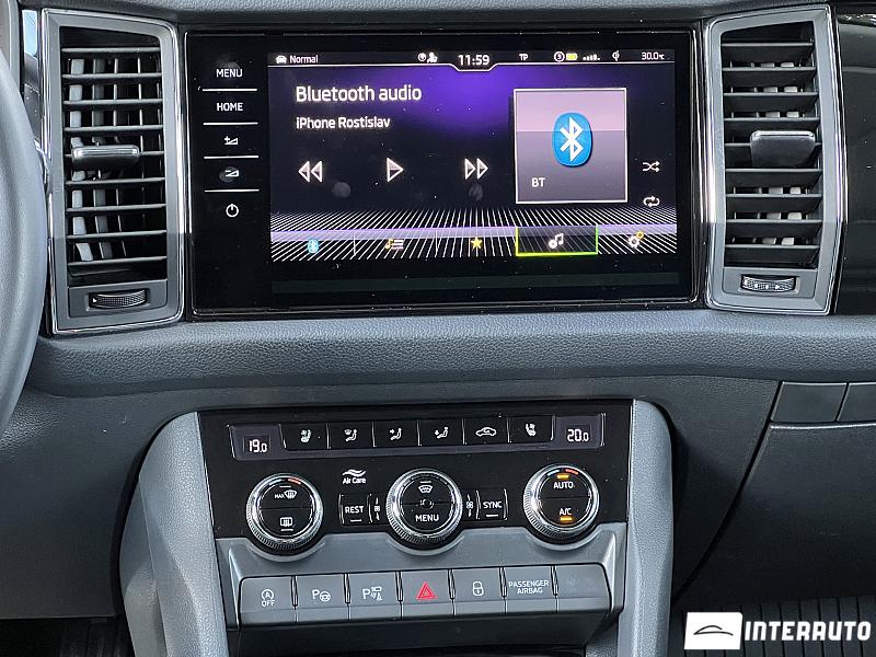 Skoda Kodiaq 16 skoda kodiaq 2021