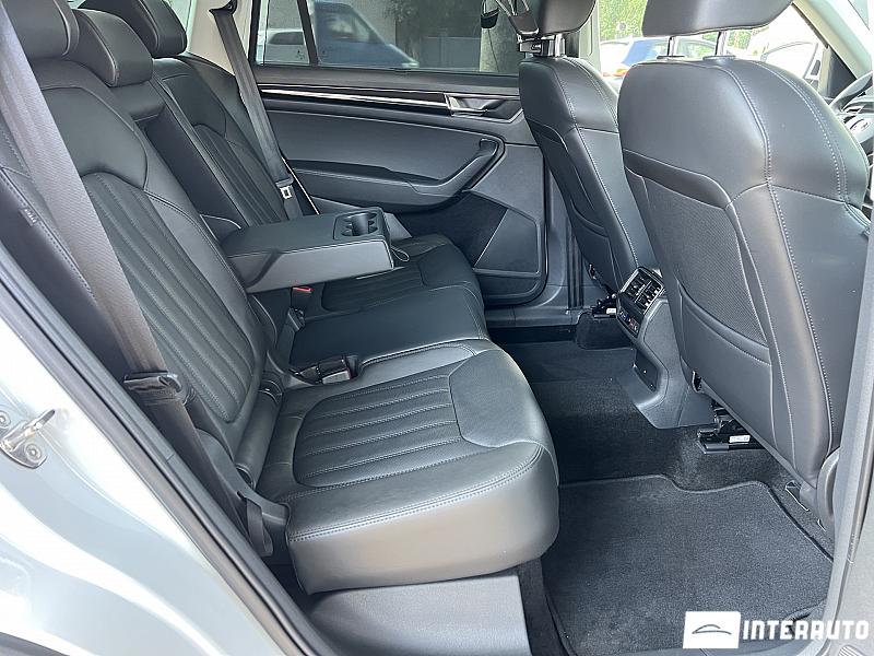 Skoda Kodiaq 24 skoda kodiaq 2021