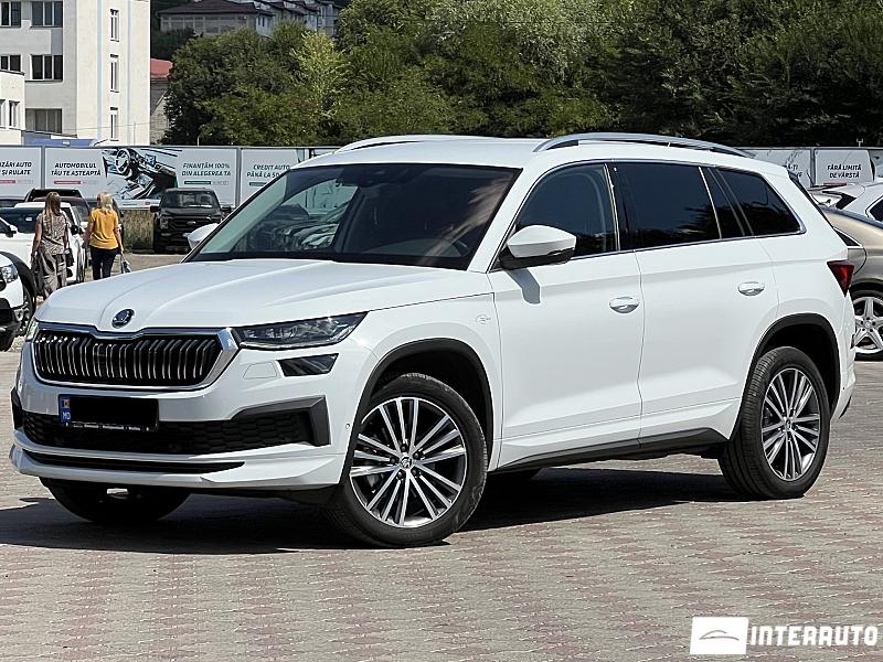 skoda kodiaq 2021