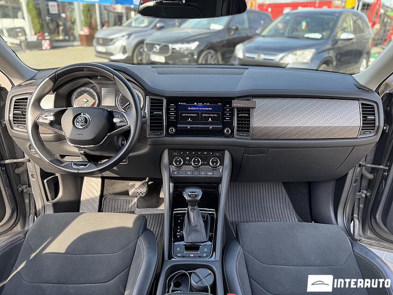 Skoda Kodiaq 6 skoda kodiaq 2022