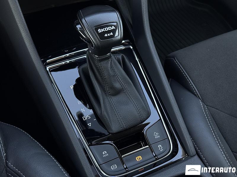 Skoda Kodiaq 12 skoda kodiaq 2022