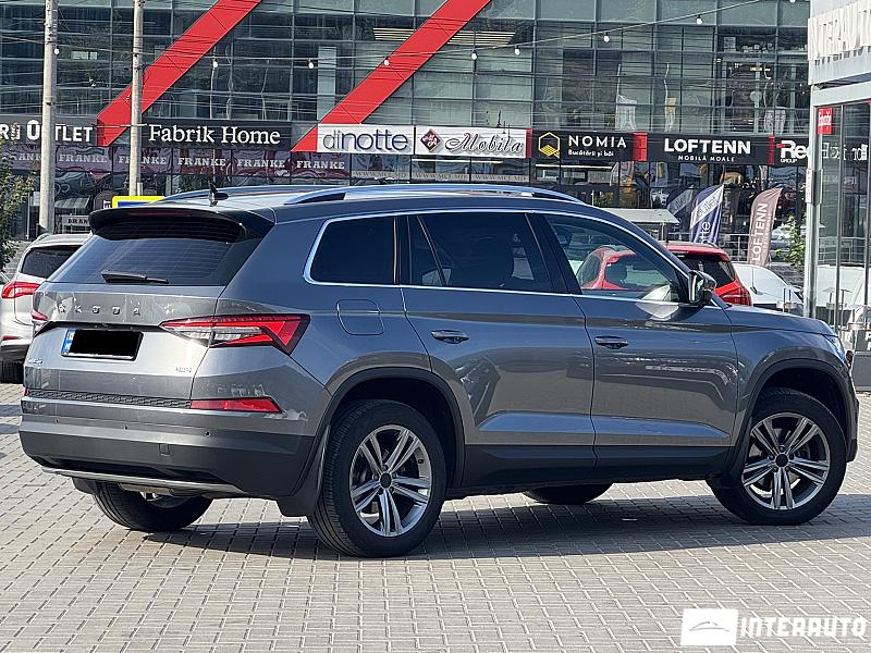 Skoda Kodiaq 3 skoda kodiaq 2022