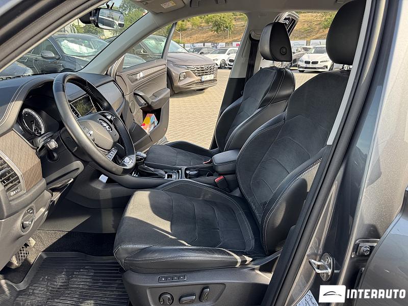 Skoda Kodiaq 5 skoda kodiaq 2022