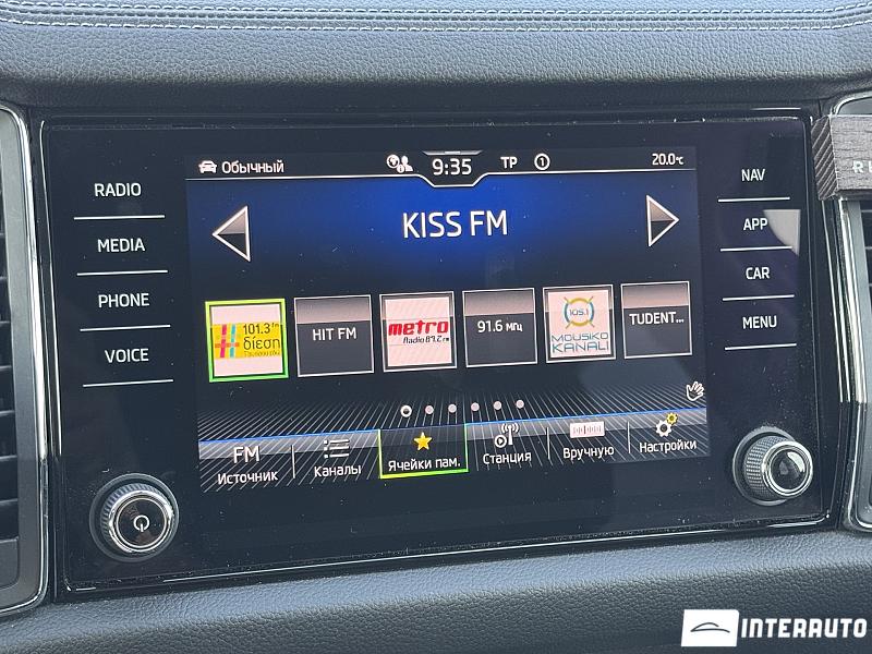 Skoda Kodiaq 10 skoda kodiaq 2022