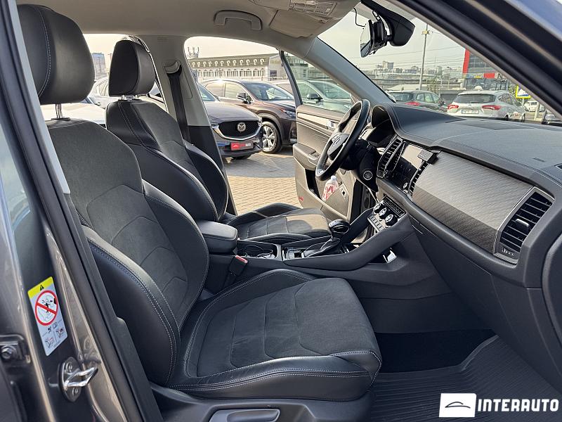 Skoda Kodiaq 16 skoda kodiaq 2022