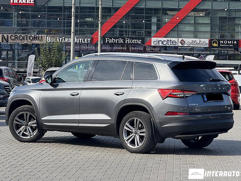 Skoda Kodiaq 4 skoda kodiaq 2022