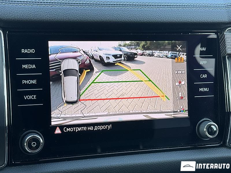 Skoda Kodiaq 9 skoda kodiaq 2022