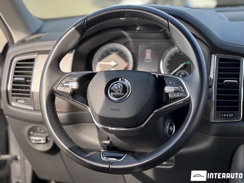 Skoda Kodiaq 7 skoda kodiaq 2022