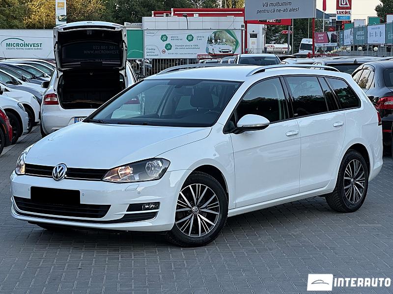 volkswagen golf 2017