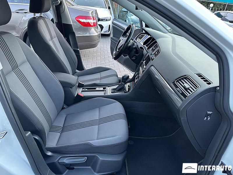 Volkswagen Golf 14 volkswagen golf 2017