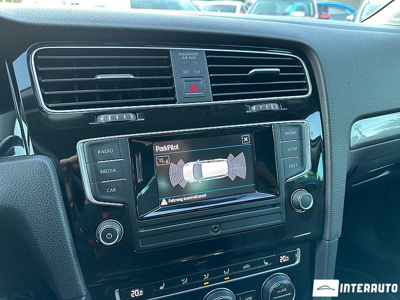 Volkswagen Golf 10 volkswagen golf 2017