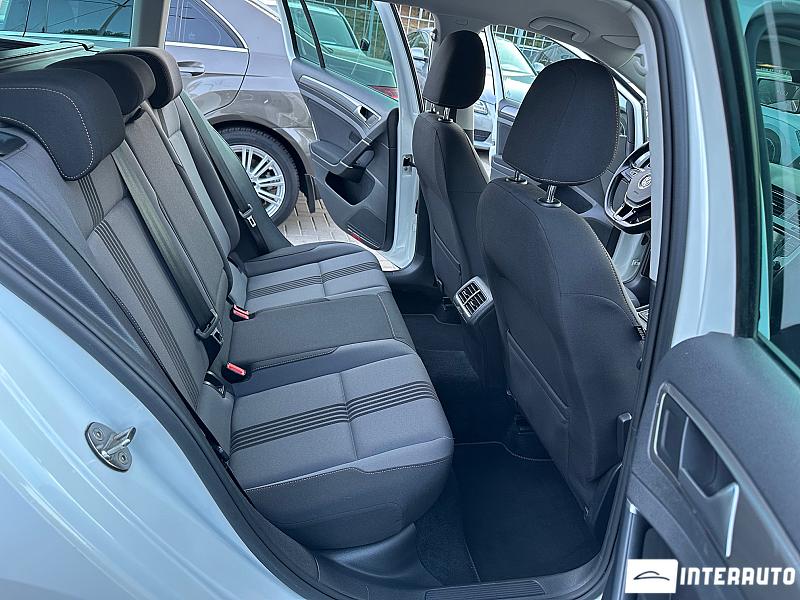 Volkswagen Golf 13 volkswagen golf 2017