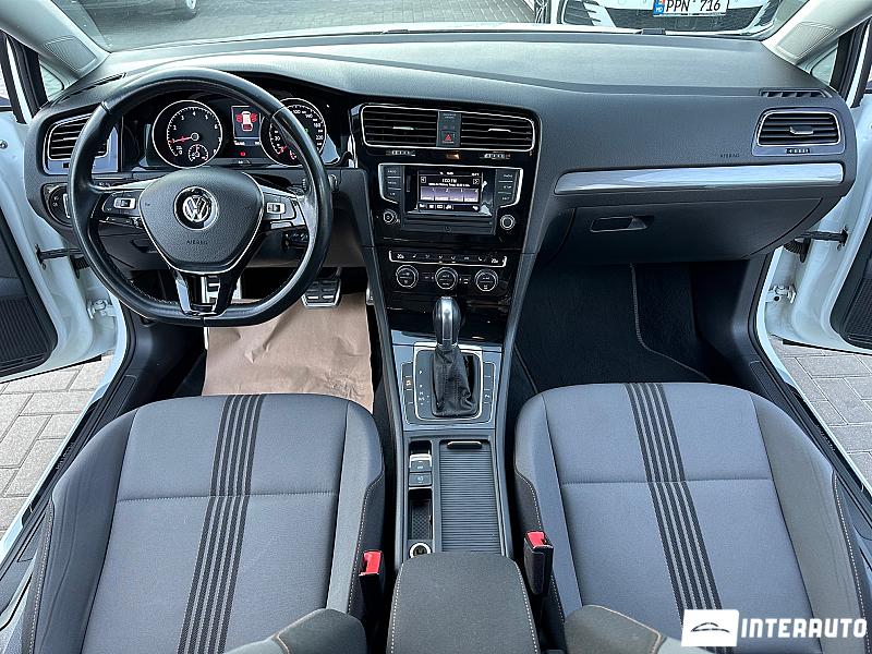 Volkswagen Golf 7 volkswagen golf 2017