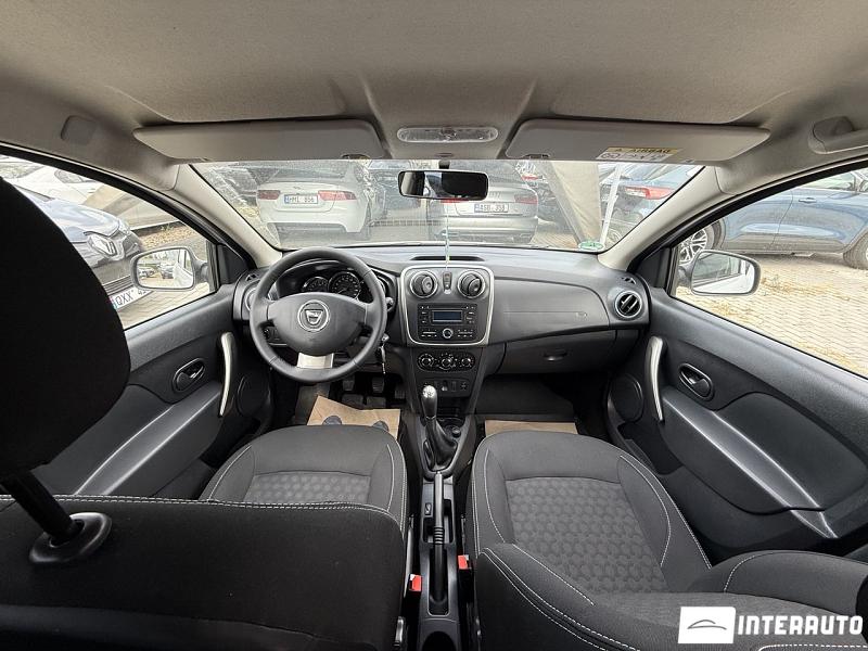 Dacia Sandero 9 dacia sandero 2016