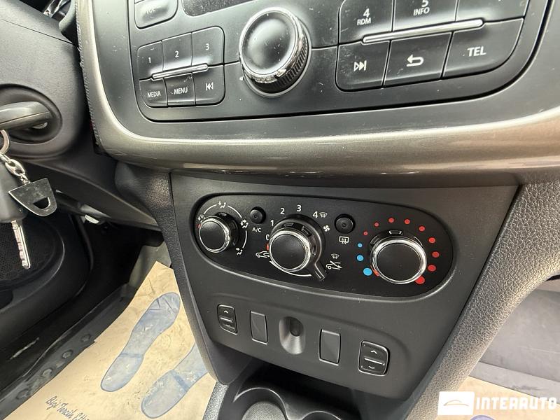 Dacia Sandero 12 dacia sandero 2016