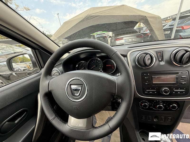 Dacia Sandero 10 dacia sandero 2016