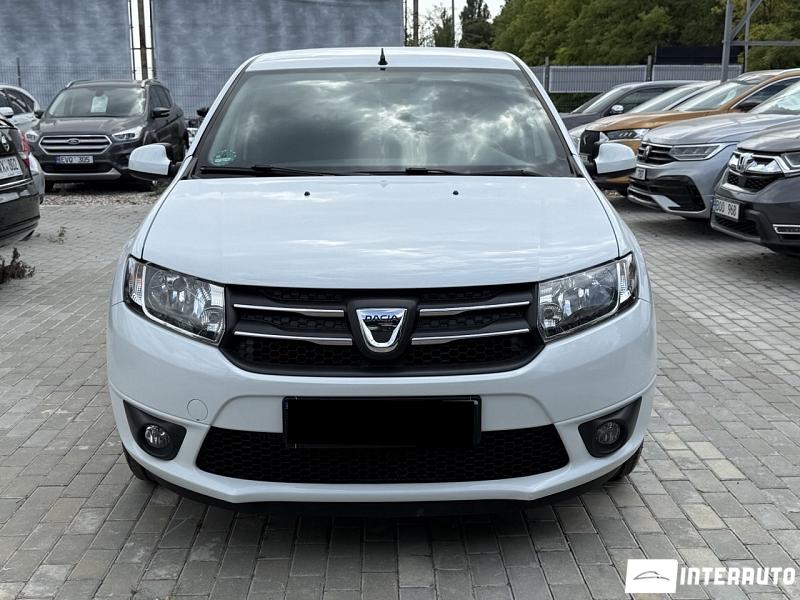 Dacia Sandero 3 dacia sandero 2016