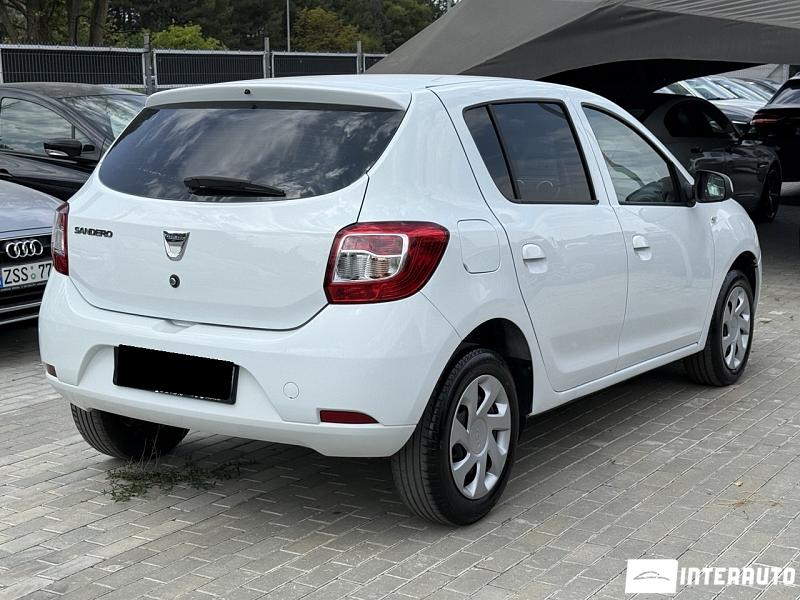 Dacia Sandero 2 dacia sandero 2016