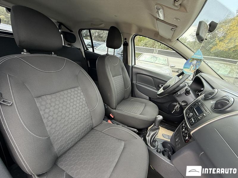 Dacia Sandero 7 dacia sandero 2016