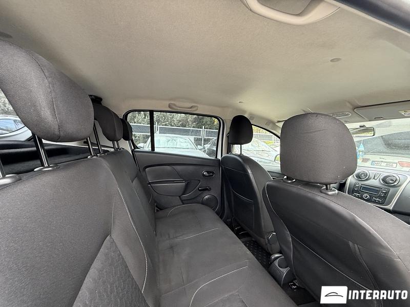 Dacia Sandero 13 dacia sandero 2016