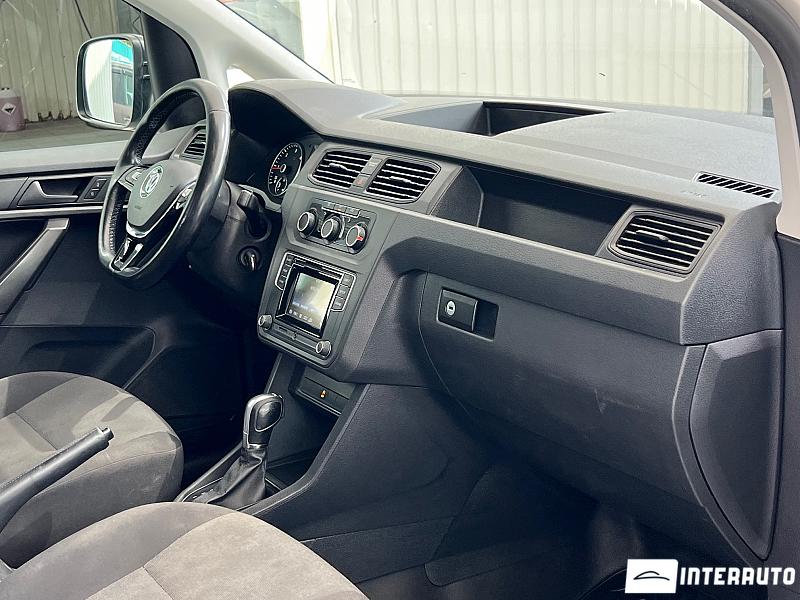 Volkswagen Caddy 5 volkswagen caddy 2017