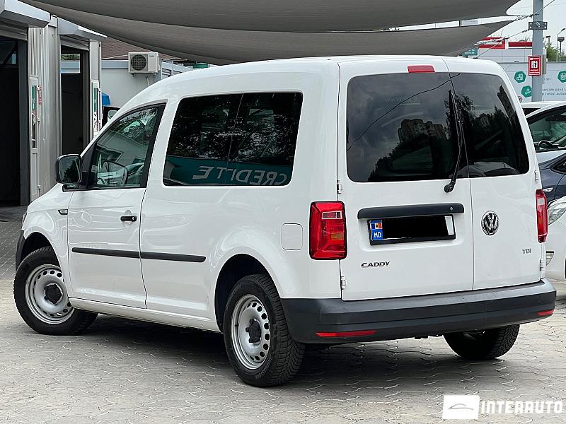 Volkswagen Caddy 2 volkswagen caddy 2017