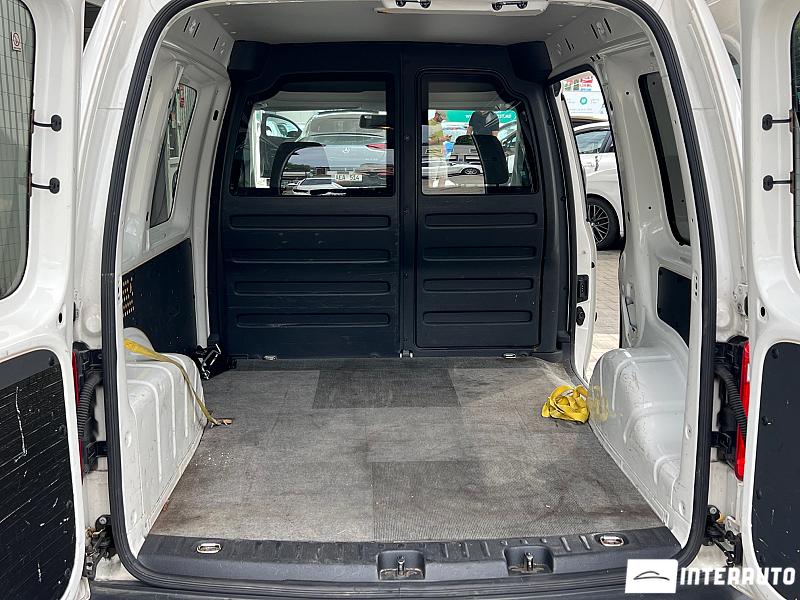 Volkswagen Caddy 12 volkswagen caddy 2017