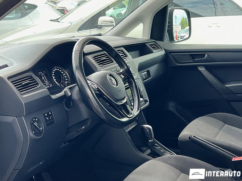 Volkswagen Caddy 6 volkswagen caddy 2017