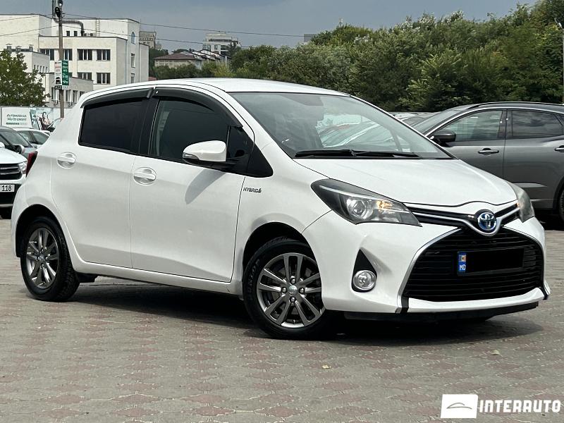 Toyota Yaris 4 toyota yaris 2016