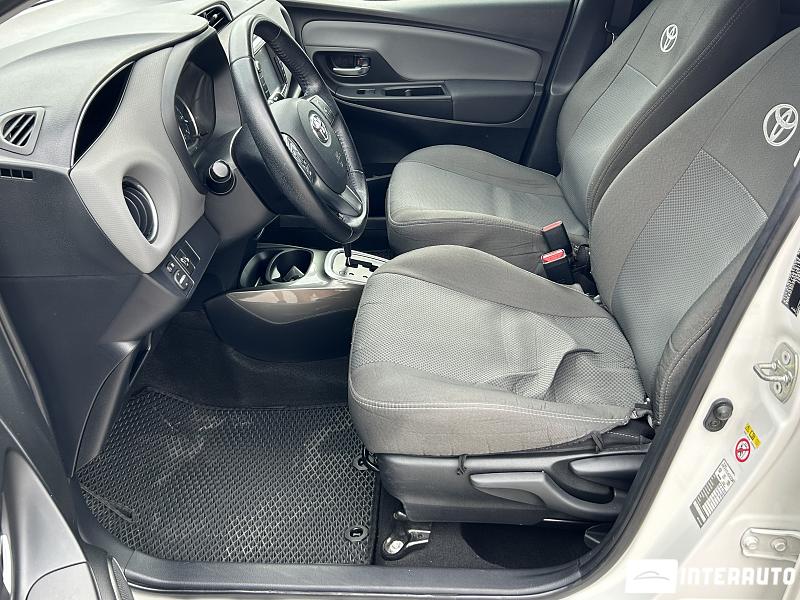 Toyota Yaris 7 toyota yaris 2016