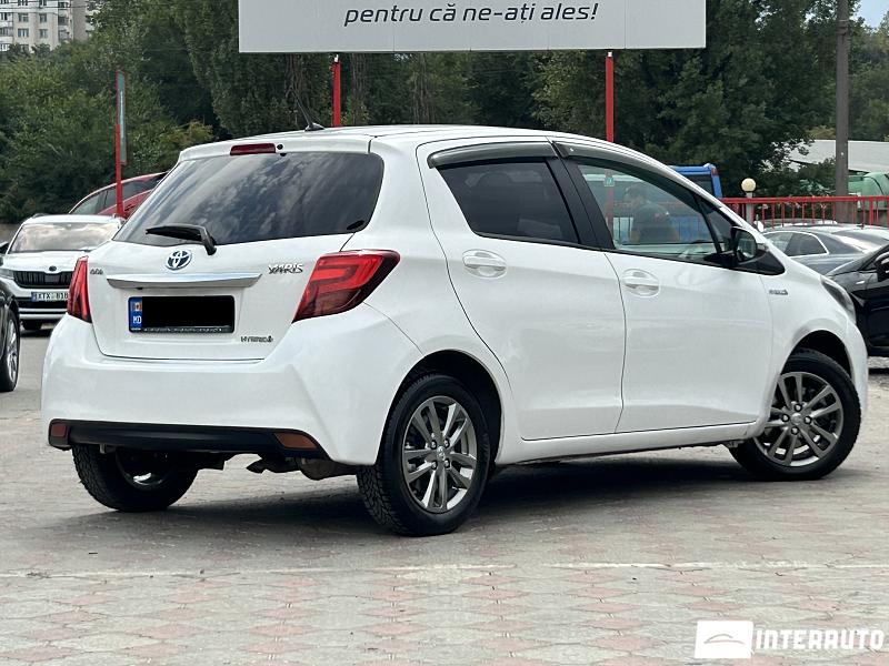 Toyota Yaris 3 toyota yaris 2016